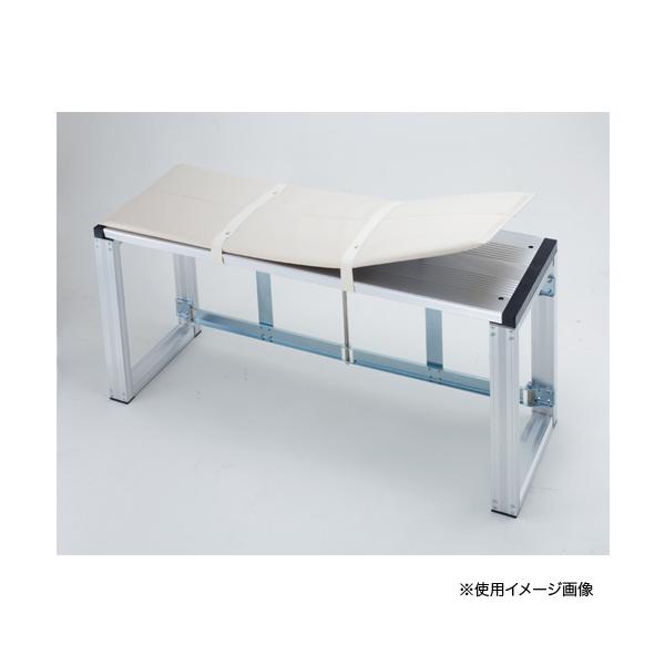折りたたみ式アルミ製観覧席用オプション！観覧席用のソフトシートです。スポーツの観覧席、イベントの客席などに最適です。商品番号42-DSS-WS完成品（新品）※こちらは段板ソフトシート1セットの販売ページです。※折りたたみ式アルミ製観覧席本体...