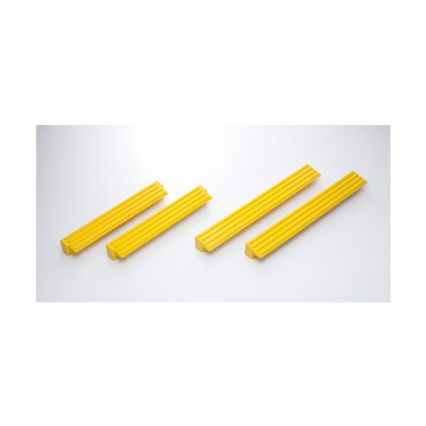 折りたたみ式アルミ製観覧席用オプション！観覧席用のセーフティエンドゴムキャップ4個セット。安全対策に最適です。スポーツの観覧席、イベントの客席などに最適です。商品番号42-HE-SUDSS完成品（新品）※こちらはセーフティゴムキャップ1セッ...