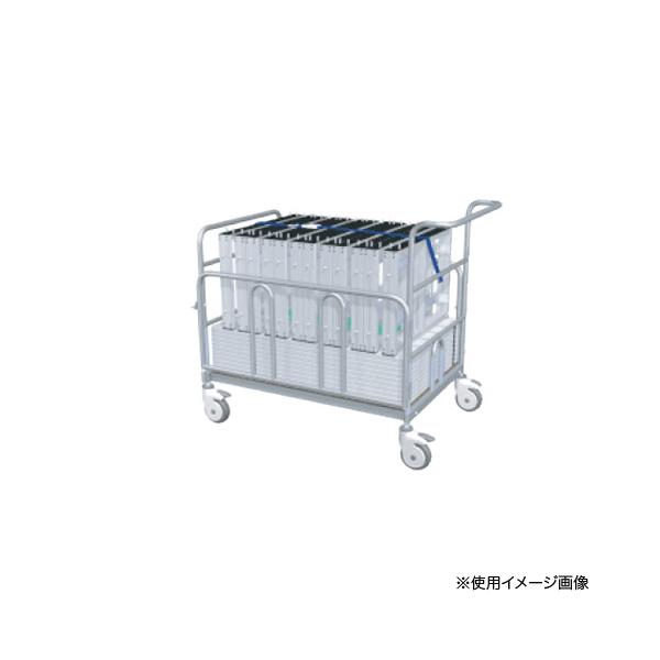 折りたたみ式アルミ製ステージセット用収納キャリィ！ステージセットの収納、移動に便利です！脚部6台と天板10枚まで収納が可能です。直径125mmの大型キャスター付きなので移動もスムーズに行えます。ステージの設営・撤去の際に重宝します。商品番号...