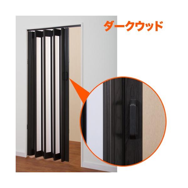 窓付き パネルドア 曇り加工 プライバシー保護 省エネ 目隠し 木目 ナチュラル かわいい 家庭 店舗 アコーディオンドア スクリーン パーティション L5262 3 Buyee Buyee 日本の通販商品 オークションの代理入札 代理購入