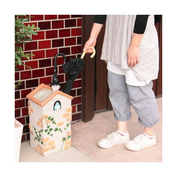 Soldout 傘立て アンブレララック 受け皿 小鳥 レンガ 葉っぱ 飾り 装飾 レジン 立体的 イラスト かわいい おしゃれ かさ立て 送料無料 70 705 Buyee Buyee บร การต วกลางจากญ ป น ซ อจากประเทศญ ป น