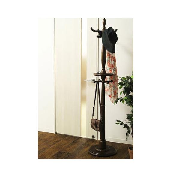 【新品未開封】ヤマソロ スタンド型ハンガー ブラウン 新品未開封】ヤマソロ スタンド型ハンガー ブラウン - メルカリ