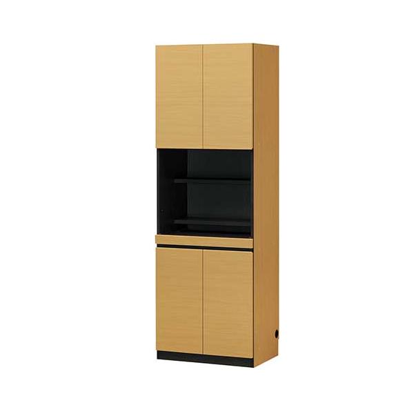 壁面収納 デスク 幅60cm パソコン収納 パソコンデスク 収納家具 シリーズ 机付収納 リビング