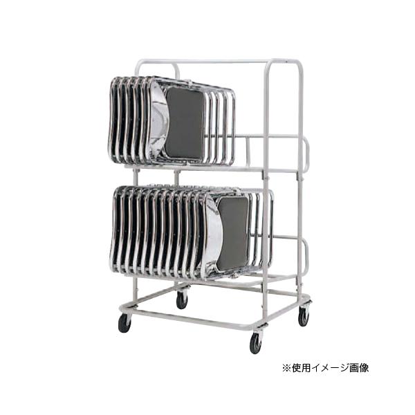 オカムラ（okamura） 台車 収納台車 チェア台車 椅子台車 チェア