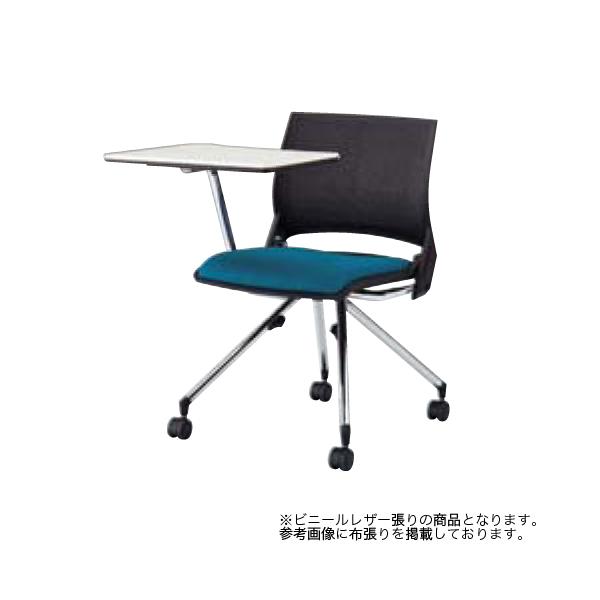 オカムラ（okamura） スタッキングチェア キャスター付き 送料無料 