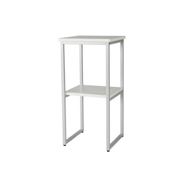 コンパクトで使い道豊富な電話台！商品番号68-RFTC-3573お客様組立の商品（新品）　組立目安時間：大人2人×約15分※配送の注意事項をご確認ください。※組立にはプラスドライバーが必要です。カラーホワイト、ナチュラル、ダークサイズ幅35...