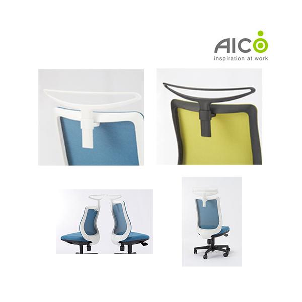 AICO（アイコ） 法人限定 オフィスチェア デスクチェア メッシュチェア