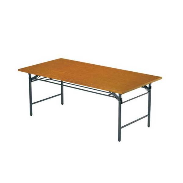 AICO（アイコ） 法人限定 折りたたみテーブル 幅1800×奥行900mm 共貼り 