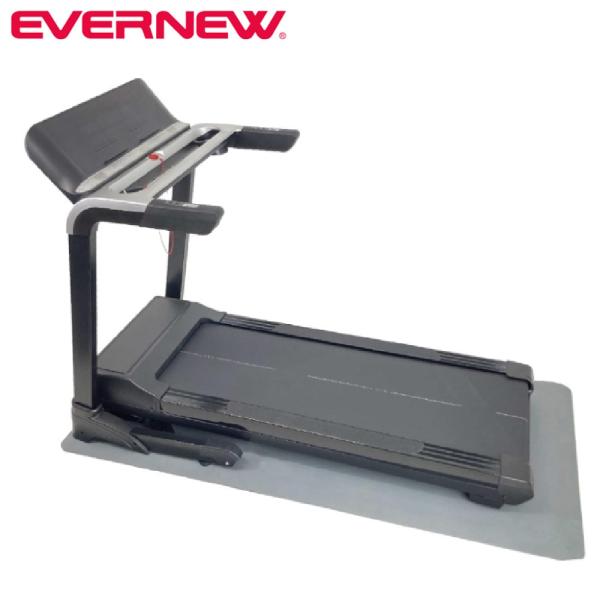 トレッドミルやルームランナーの下に敷いて使用する保護マットです。商品番号EN-ETB101組立状態完成品（新品）特記事項※こちらはマット1枚の販売ページです。（トレッドミル本体は付属致しません。）サイズ外寸：幅90×長さ200×厚さ0.8c...