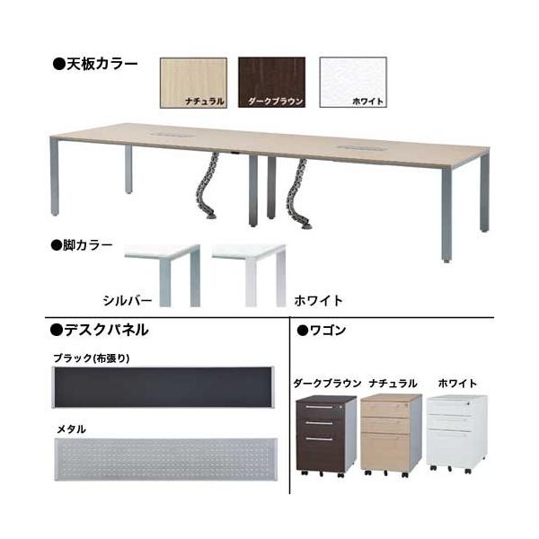 法人限定 新品 オフィスプラン 新品 オフィスプラン ワークデスク 仕切り Lookit 机 14planc 3 G14planc 3 Lookit オフィス家具 インテリア