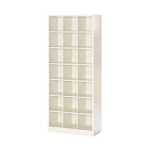 【7/13まで限定出品】 シューズボックス 靴箱 lookit_gm-bs-21nh3l