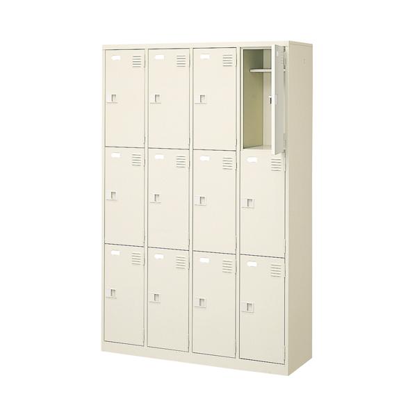 最安価格 Gm Bst4 3llhlk N くつ箱 下駄箱 学校用 施設 4列3段 12人用シューズロッカー ロッカー Hlt No