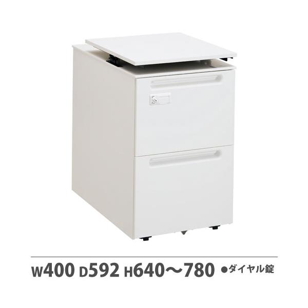 くろがね工作所 法人限定 配送エリア限定 ワゴン ダイヤル錠付