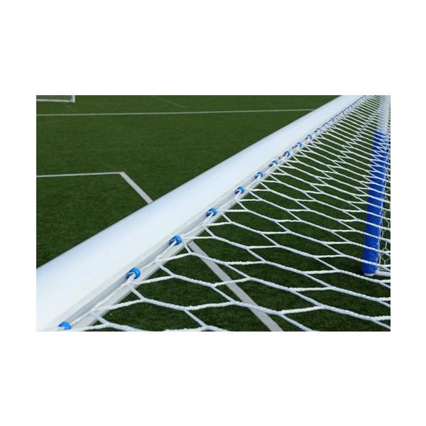 アルミサッカーゴール 設備 備品 六角ネット付き 一般用 一般用 ネットセット ゴールネットセット 運動施設 サッカーゴール サッカーグラウンド 運動施設 学校 S 0106 Ls S 0106 Lookit オフィス家具 インテリア