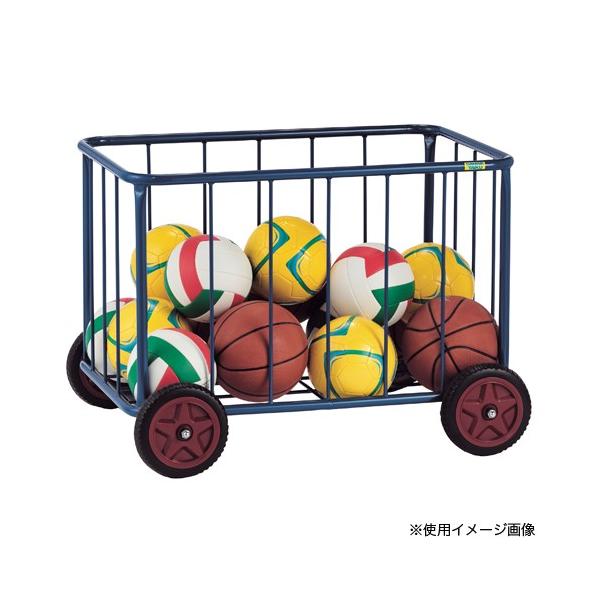 ボールカゴ スチール製 ボール30個収納 バレーボール収納 サッカーボール収納 大型タイヤ仕様 収納キャリー 体育用品 部活動 備品 用具 S 0385 Buyee Buyee Jasa Perwakilan Pembelian Barang Online Di Jepang