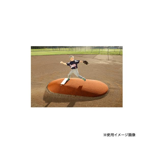 法人限定ポータブルピッチャーマウンド高さ152mm