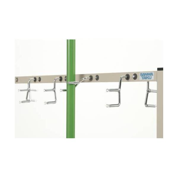 モップハンガー 16本掛け 屋内 モップ用 掃除用具 収納 掃除収納 ハンガー モップ掛け 体育用具 スポーツジム 施設 掃除 ほうき ちりとり 教室 S 3928 Buyee Buyee 일본 통신 판매 상품 옥션의 대리 입찰 대리 구매 서비스