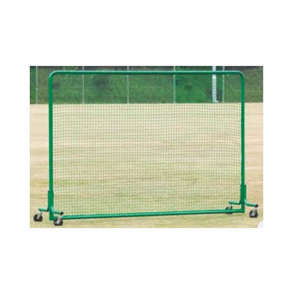 SANWA TAIKU 法人限定 防球ネット 2×3m 防護ネット 野球用品 移動式