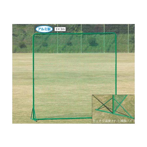 【新古品】防球ネット/3m×12m/青色/ナイロン/ゴルフ練習場/野球/フェンス 新古品】防球ネット/3m×12m/青色/ナイロン/ゴルフ練習場/野球
