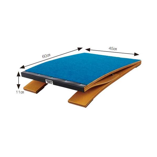 指導者の意見を取り入れた入門ロイター板！小型で使いやすく初心者に最適です。幼児や小学校低学年の児童向き！教育施設やスポーツ施設で活躍します。商品番号LS-S-7289完成品（新品）※配送の注意事項がございます。詳細は下記表をご確認ください。...