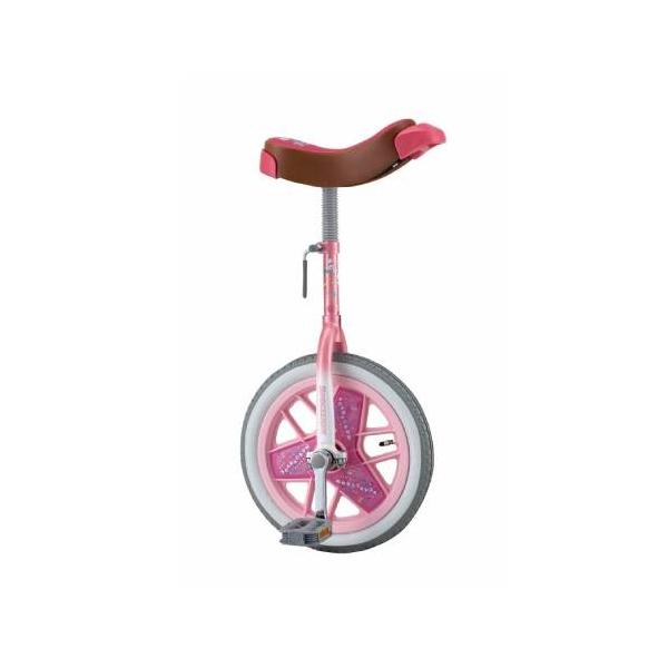 【新品】一輪車 ピンク 125～149cm 女の子 20インチ 身長115～140cm 子供用自転車 リグガールズ