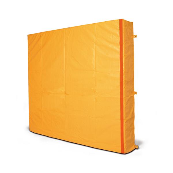 厚さ300mmの超衝撃吸収パッド！2mの広範囲をカバーするディフェンスパッドです。300mmもある厚みで衝撃を緩和させます。怪我防止やセーフティーグッズとして幅広く活躍します。商品番号LS-S-9227完成品（新品）※配送の注意事項がござい...