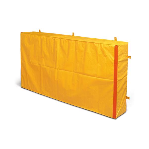 厚さ300mmの超衝撃吸収パッド！2mの広範囲をカバーするディフェンスパッドです。300mmもある厚みで衝撃を緩和させます。怪我防止やセーフティーグッズとして幅広く活躍します。商品番号LS-S-9228完成品（新品）※配送の注意事項がござい...