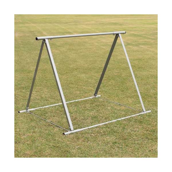 すっきり収納できる折りたたみ式！簡易式の三角鉄棒です。連結型なのでお好きな所へお好きなだけ設置できます。商品番号LS-S-9490お客様組立の商品（新品）※配送の注意事項がございます。詳細は下記表をご確認ください。組立時間の目安：大人2人3...