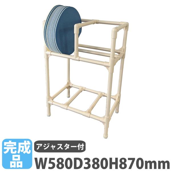 法人限定  サウナマット収納棚 オプション 収納棚 収納ラック 専用収納棚 マット収納 完成品 サウナ ZAURACK