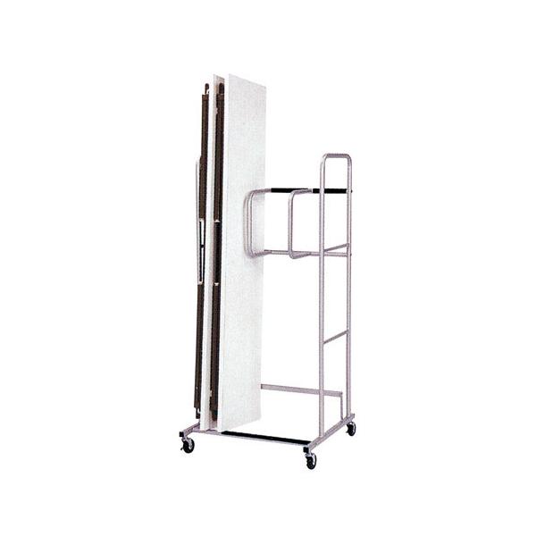 法人送料無料 台車 6台用 会議テーブル用 荷台 収納 運搬 積載 搬入