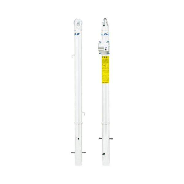 TOEI LIGHT 法人限定 テニス支柱 2本セット 屋外用 固定式 TOEI LIGHT 法人限定 テニス支柱 2本セット 屋外用 固定式
