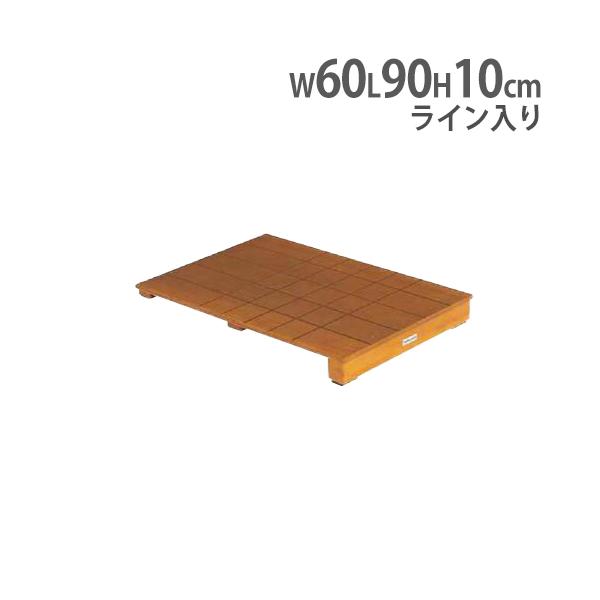 跳び箱運動の必需品！踏切の目安となるライン（溝）入りの踏切板です。下部はゴム付きです。学校の体育や体操教室などで活躍します。商品番号TL-T1843完成品(新品)※配送の注意事項がございます。詳細は下記表をご確認ください。サイズ外寸：幅60...