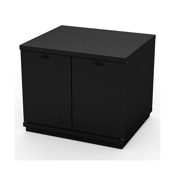 エーコー soldout 金庫収納キャビネット 小型金庫用 金庫カバー