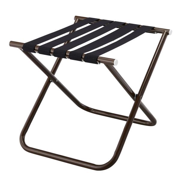 荷物の仮置きに便利なバゲッジラックです。折りたたみ式なので、使わない時は隙間などにコンパクトに収納できます。ホテルのエントランスや客室での仮置きに最適です。商品番号YS-YBL-001L-ID組立状態完成品（新品）特記事項-付属品-カラー本...