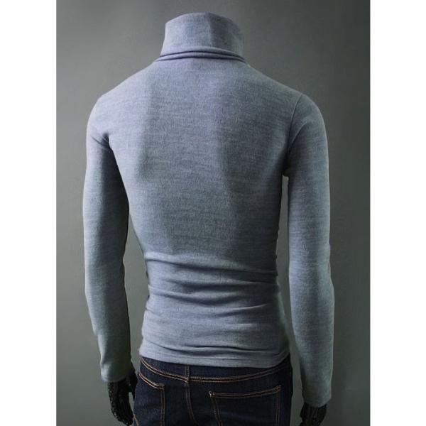 マイクロフリース 長袖 メンズ タートルネック ハイネック 無地 プルオーバー フリース インナー Tシャツ トレーナー ロンｔ トップス カットソー Buyee Buyee Japanese Proxy Service Buy From Japan Bot Online