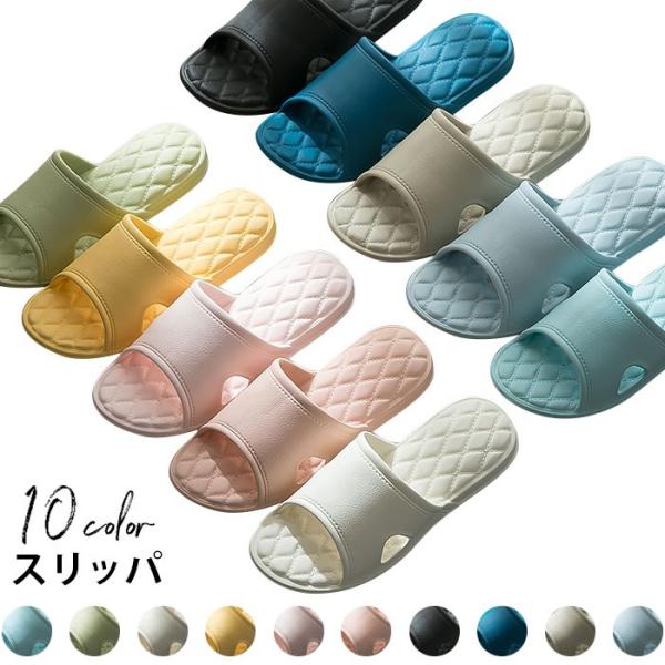 スリッパ レディース メンズ バススリッパ バスサンダル ルームシューズ 室内履き お風呂場 バスルーム 滑りにくい 快適 速乾 キルティング お洒落 Buyee Buyee 日本の通販商品 オークションの代理入札 代理購入