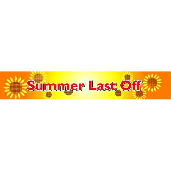 �wSUMMER SAEL�x ���f�� �T�C�Y�FW3600mm×H600mm