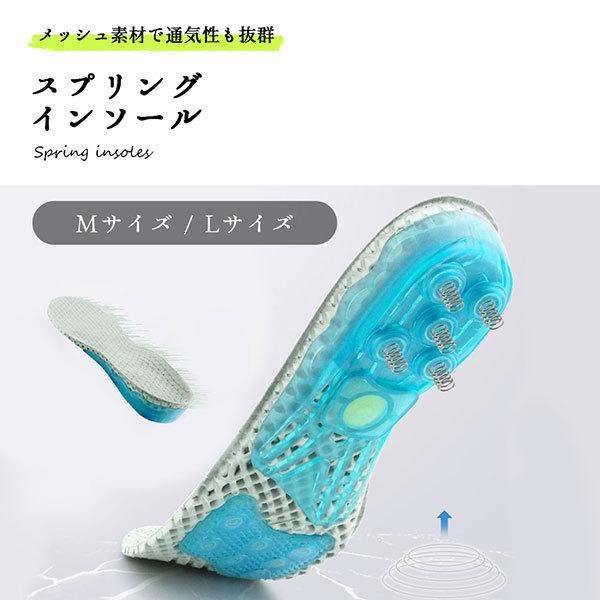 インソール 衝撃吸収 かかと 土踏まず スニーカー レディース メンズ アーチサポート 扁平足 立体 中敷き スポーツ 送料無料 1q Ran Insole ロールショップ 通販 Yahoo ショッピング