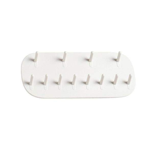 アクセサリー収納 壁掛け フック ジュエリー ホルダー ネックレス 指輪