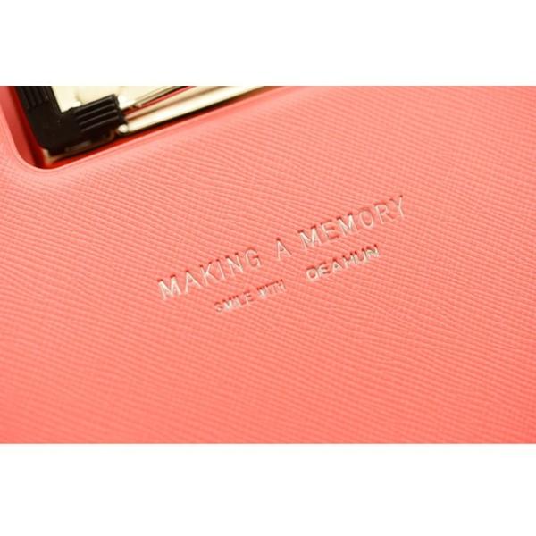 クリップボード 二つ折り A5 サイズ おしゃれ クリップファイル