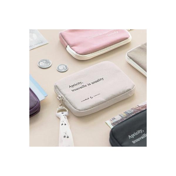 韓国お土産　カードケース小銭入れ 楽天市場】カードケース 薄型 韓国フラグメント ミニ財布 父の日