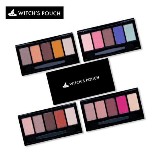 EBb`Y|[` 5J[YACVhE  ؍RX Witch's Pouch 5Colors Eyeshadow ACCN [֑