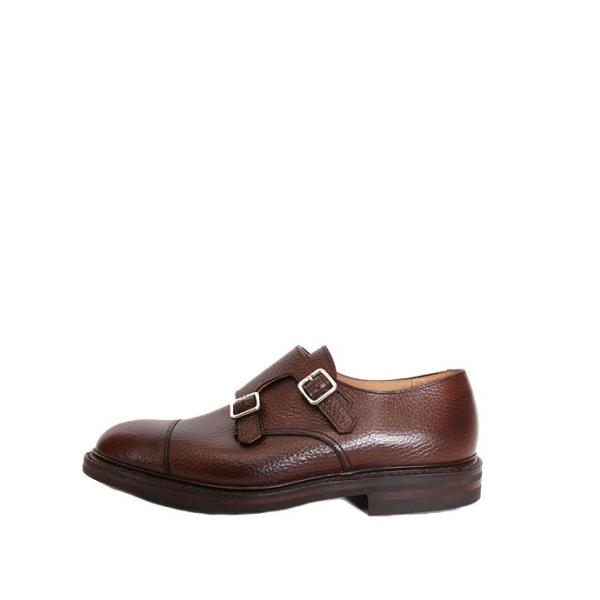 CROCKETT&JONES（クロケット＆ジョーンズ） TAY3/テイ3 ダークブラウン