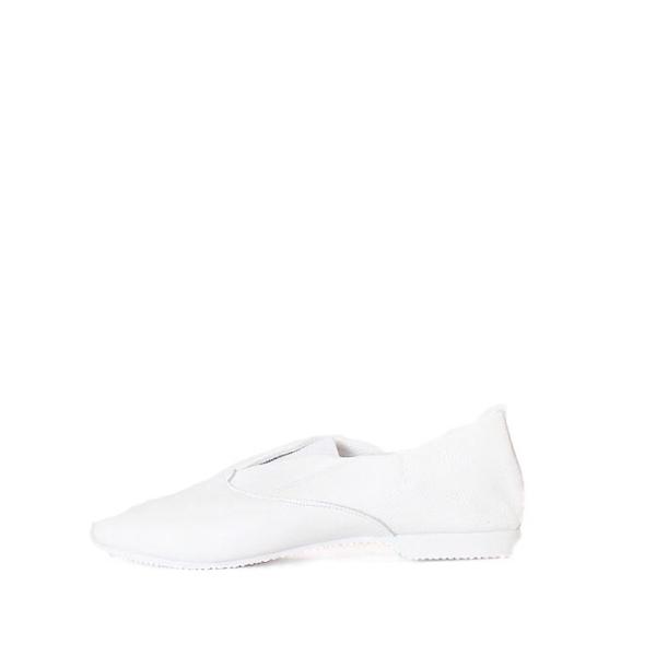 CROWN �N���E�� JAZZ�W���Y �_���X�V���[�Y �X���b�|�� �z���C�g �X���[�X���U�[