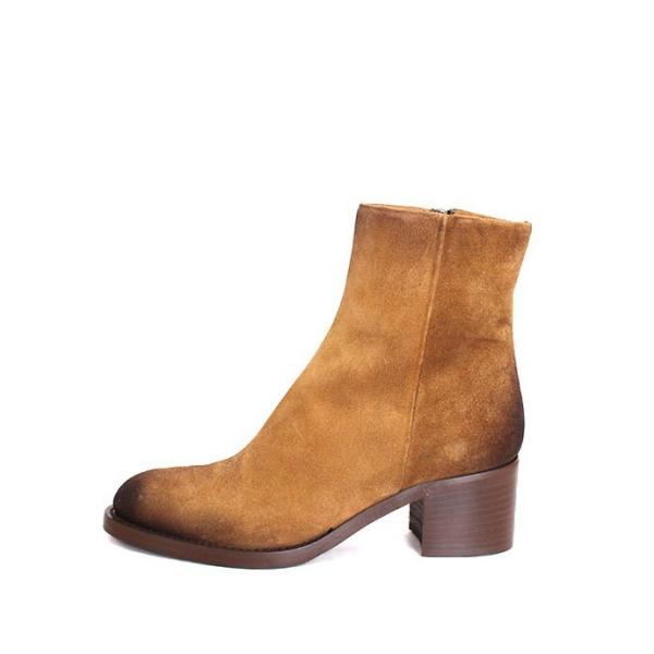 �Z�[��/SALE�@FABIO RUSCONI �t�@�r�I���X�R�[�j KERRY �u���E�� �T�C�h�W�b�v�u�[�c �V���[�g�u�[�c �X�G�[�h���U�[�@���[�Y�h���H