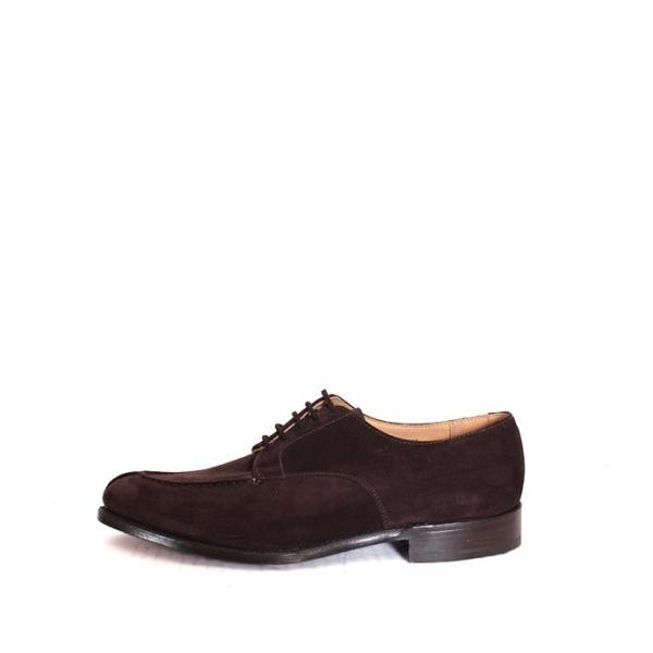 Tricker's gbJ[Y 8126 U`bv OHdl uE(COFFE) J[tXG[h