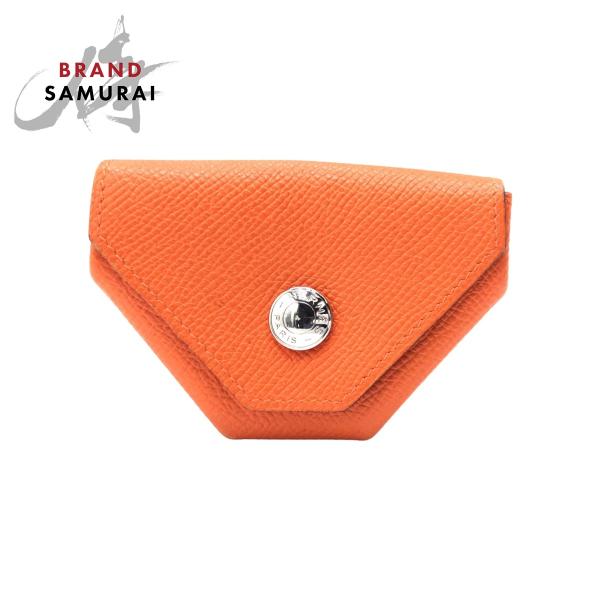 【美品】HERMES エルメス　ヴァンキャトル　コインケース　小物入れ　□A 楽天市場】【未使用品】【財布】HERMES エルメス ル ヴァン