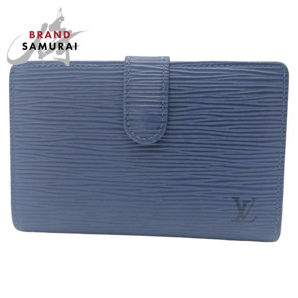 LOUIS VUITTON（ルイ・ヴィトン） 超美品 エピ ヴィエノワ ポルトモネ