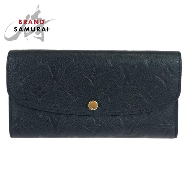 LOUIS VUITTON（ルイ・ヴィトン） 美品 ポルトフォイユ エミリー