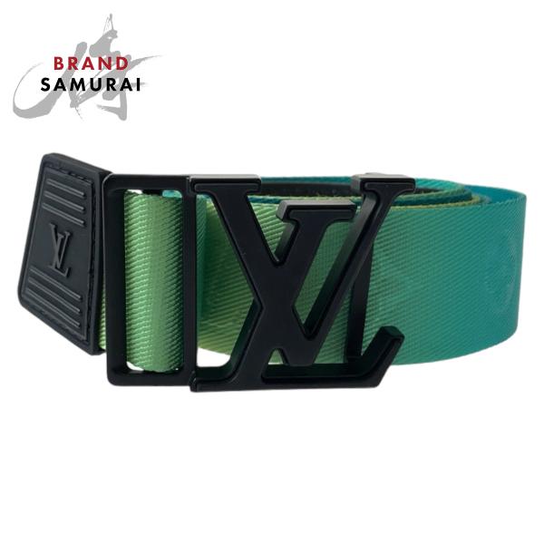 LOUIS VUITTON（ルイ・ヴィトン） 美品 モノグラム サンチュール LV